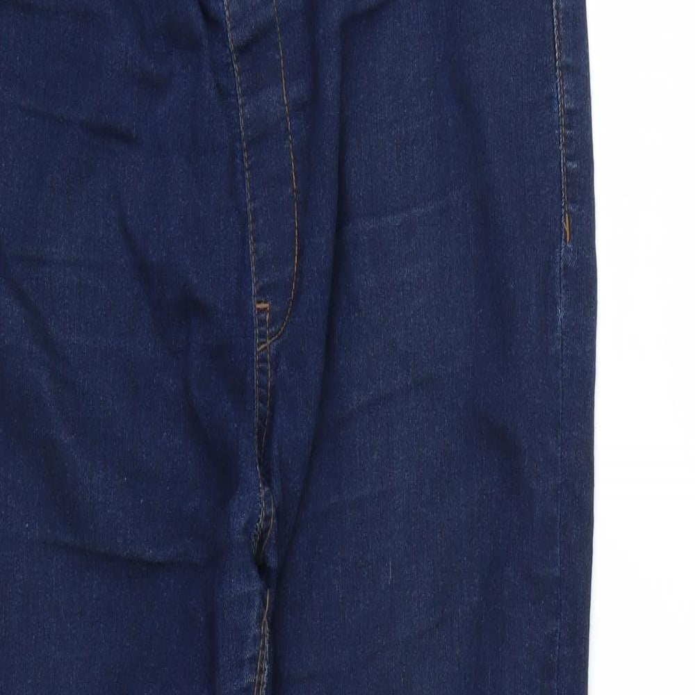 Lee Cooper Womens Blue   Skinny Jeans Size 14 L27 in