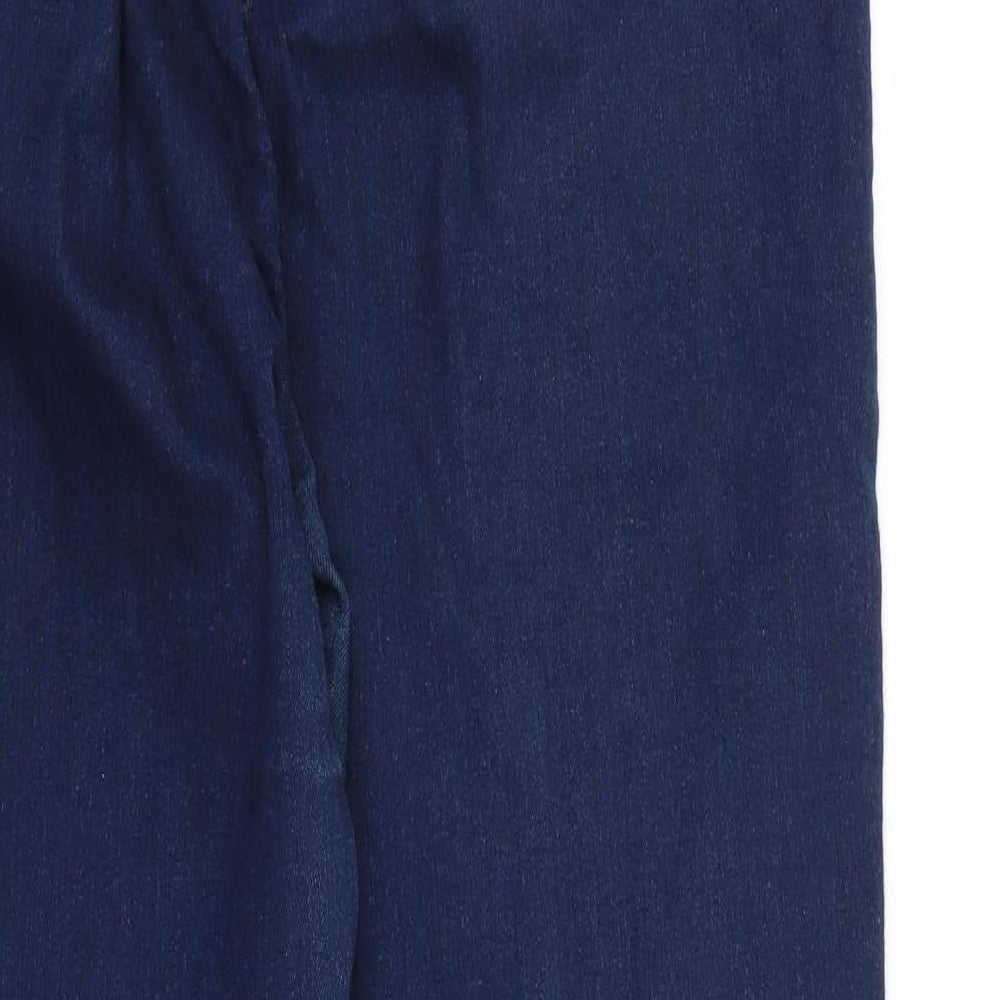 Lee Cooper Womens Blue   Skinny Jeans Size 14 L27 in