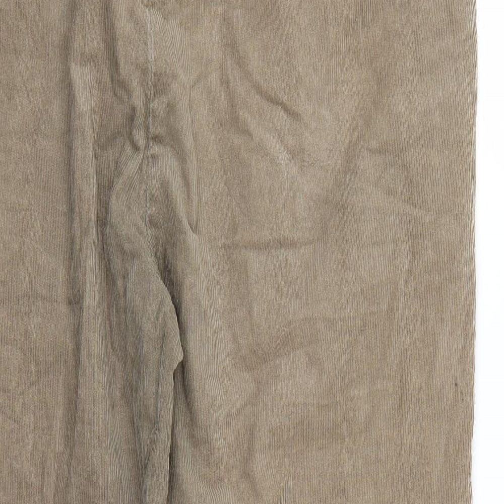 James Pringle Mens Beige   Cropped Trousers Size 42 L27 in