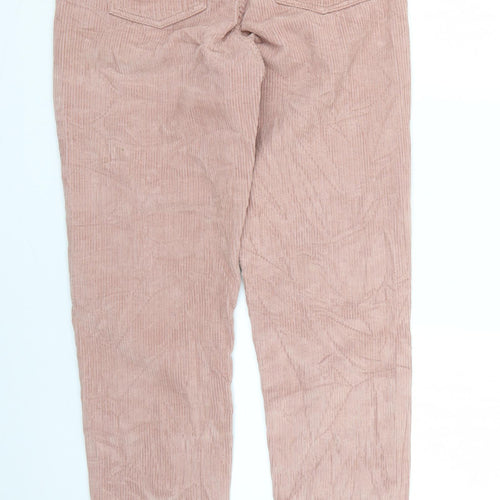 BDG Womens Pink   Mom Jeans Size 29 L26 in