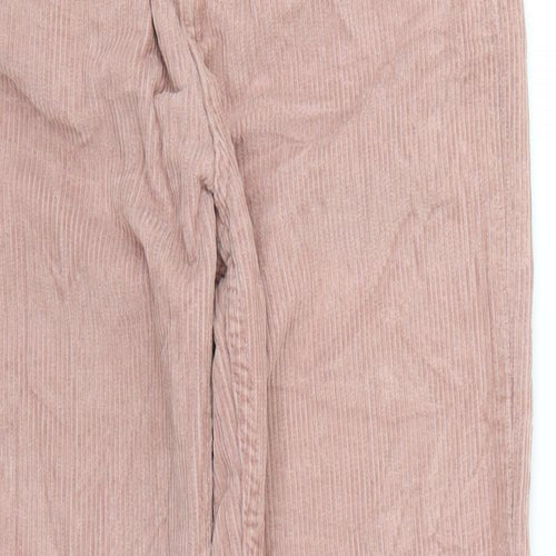 BDG Womens Pink   Mom Jeans Size 29 L26 in