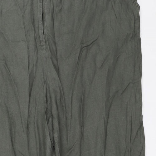 TU Womens Green   Trousers  Size 20 L28.5 in