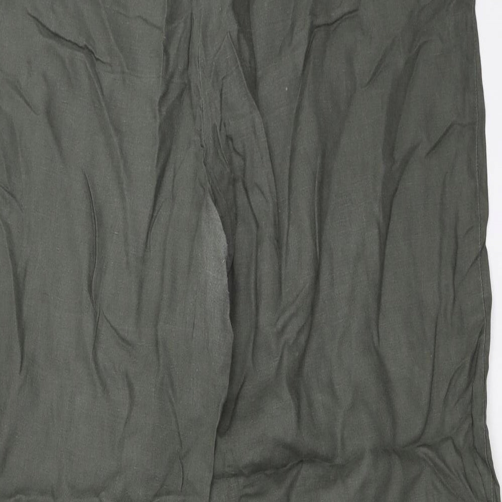 TU Womens Green   Trousers  Size 20 L28.5 in