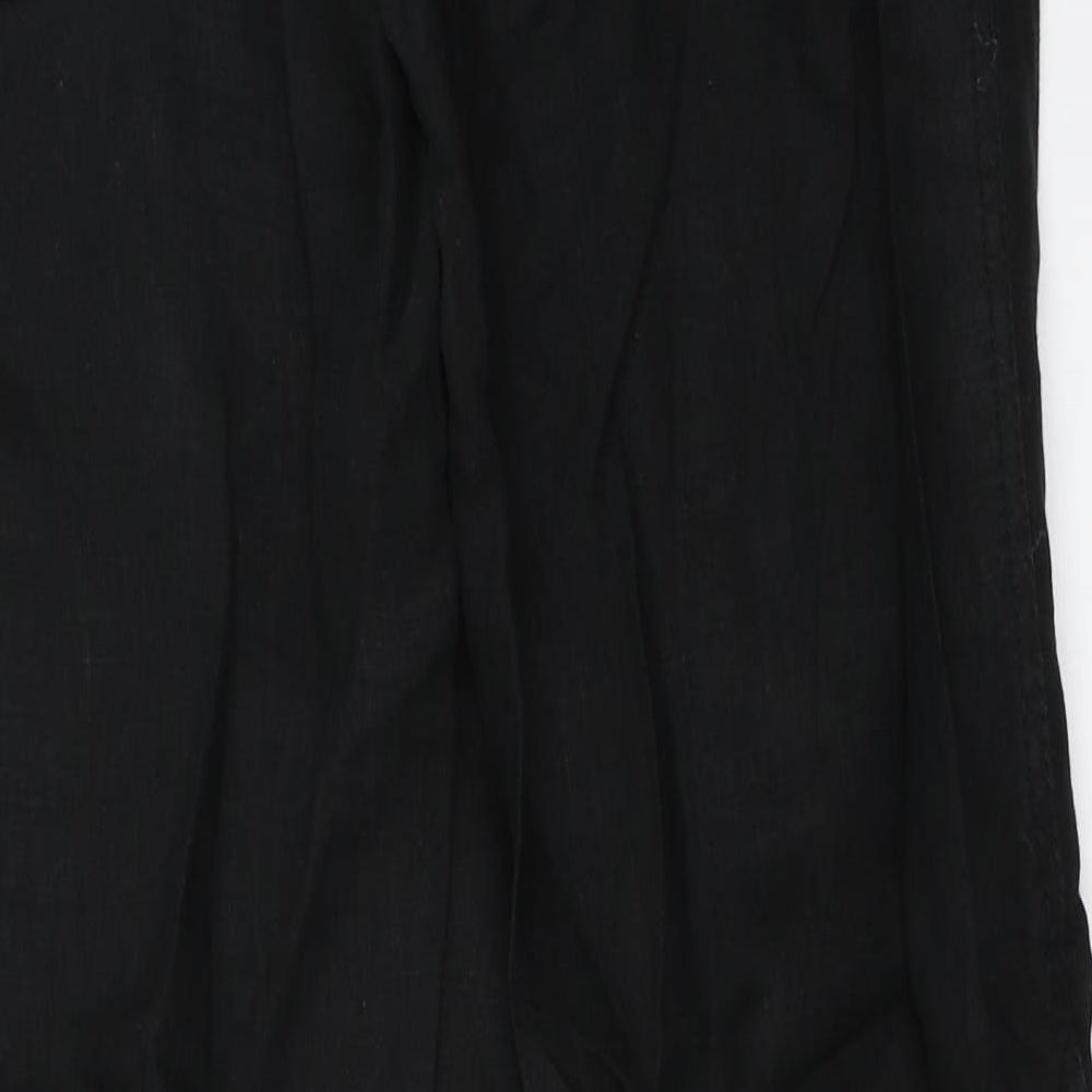 Atmosphere Womens Black   Trousers  Size 10 L30.5 in