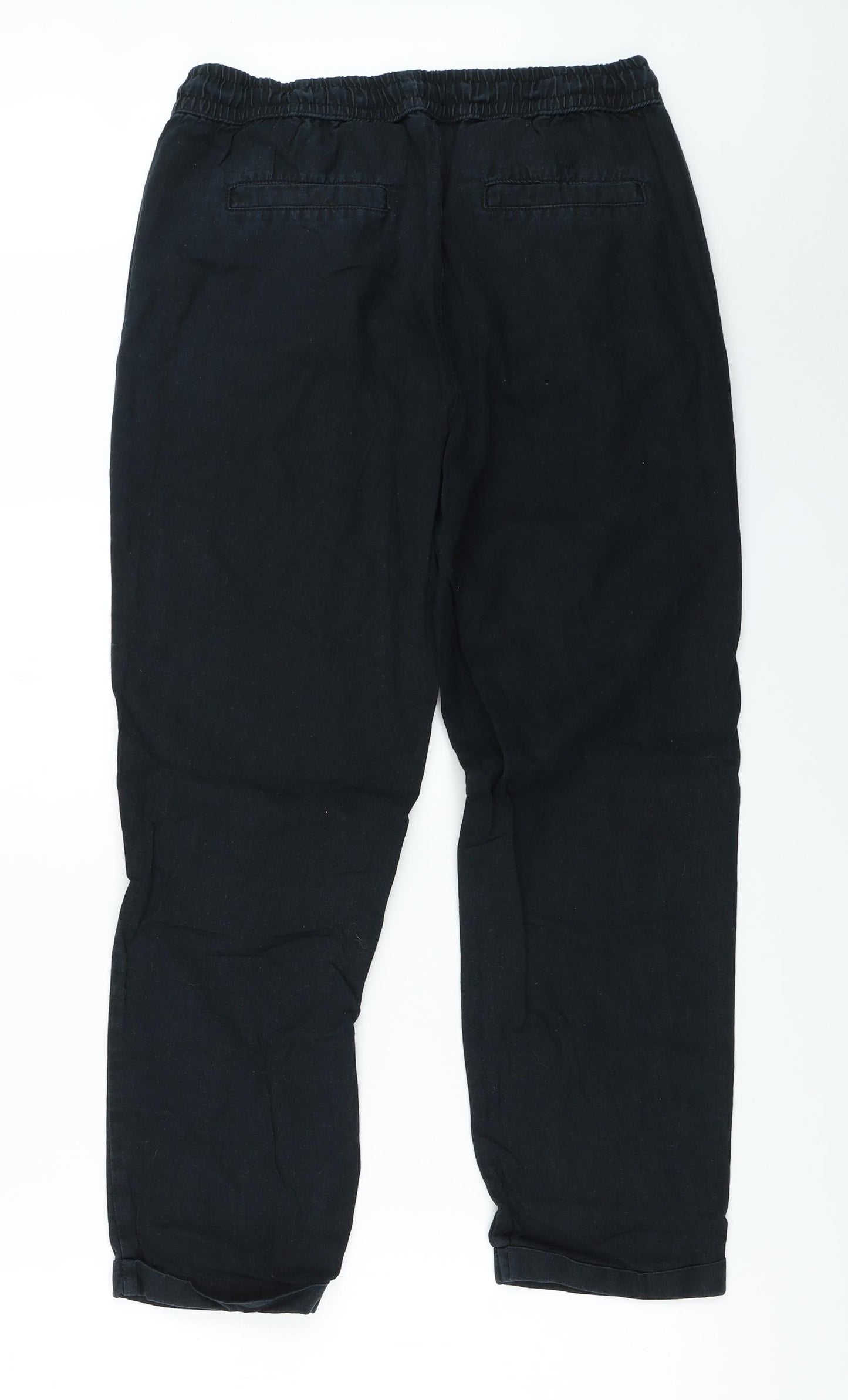 F&F Womens Blue   Trousers  Size 12 L26 in