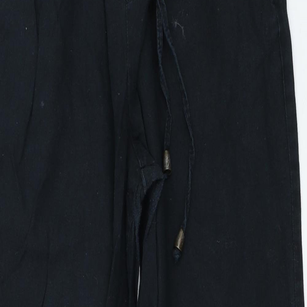 F&F Womens Blue   Trousers  Size 12 L26 in