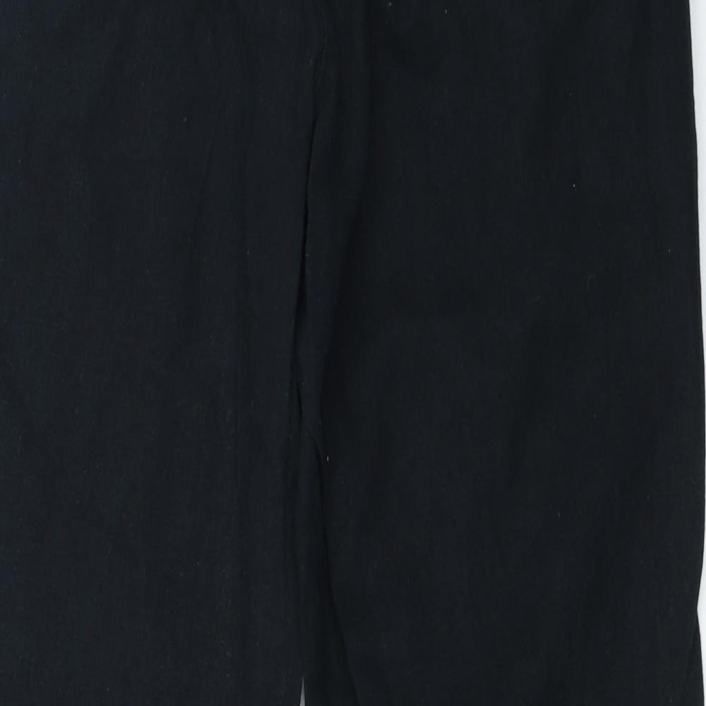 F&F Womens Blue   Trousers  Size 12 L26 in