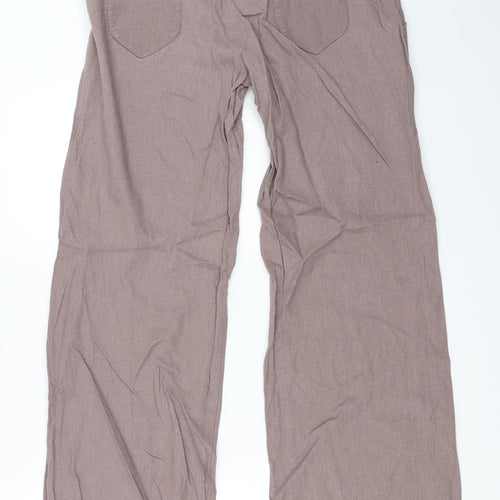 Paraphrase Womens Pink   Trousers  Size 12 L29 in