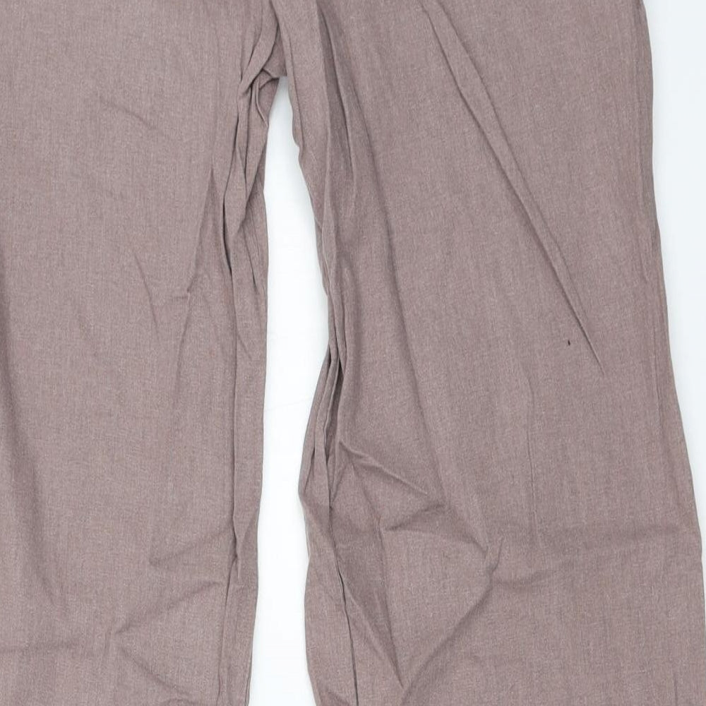 Paraphrase Womens Pink   Trousers  Size 12 L29 in