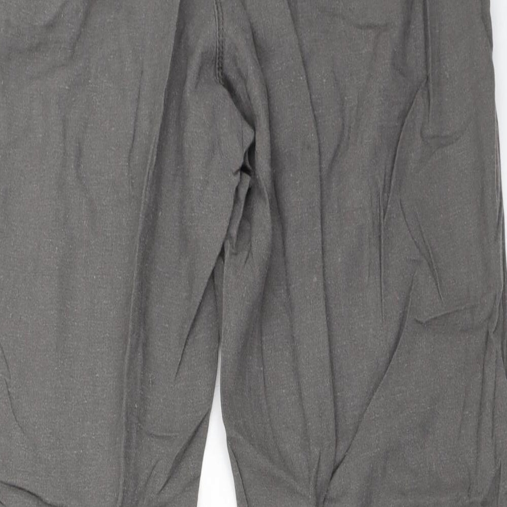 Debenhams Womens Grey   Trousers  Size 16 L30 in