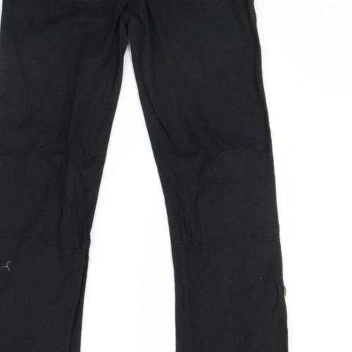 Atmosphere Womens Black   Trousers  Size 12 L30 in