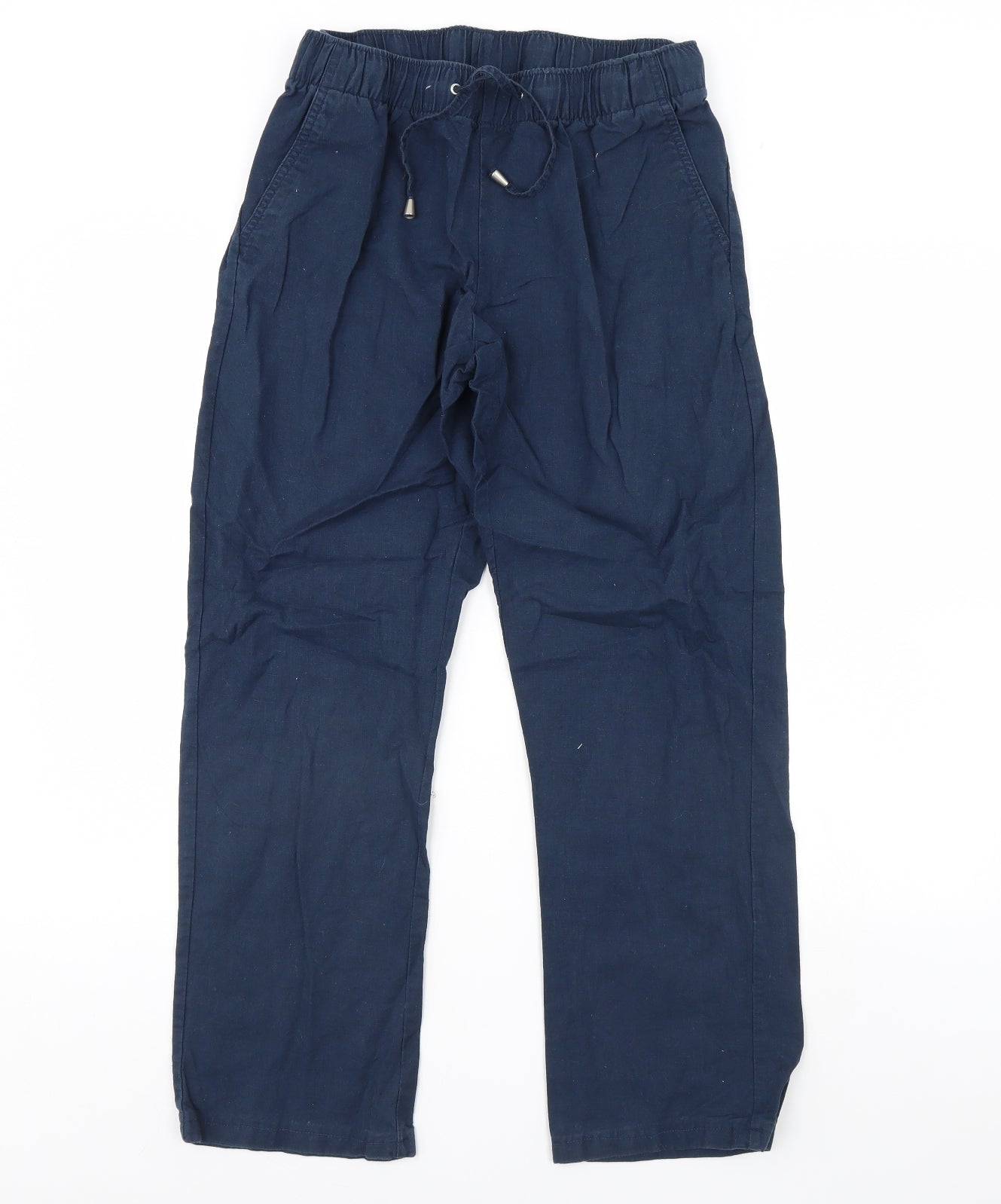 ESMARA Womens Blue   Trousers  Size 16 L29 in