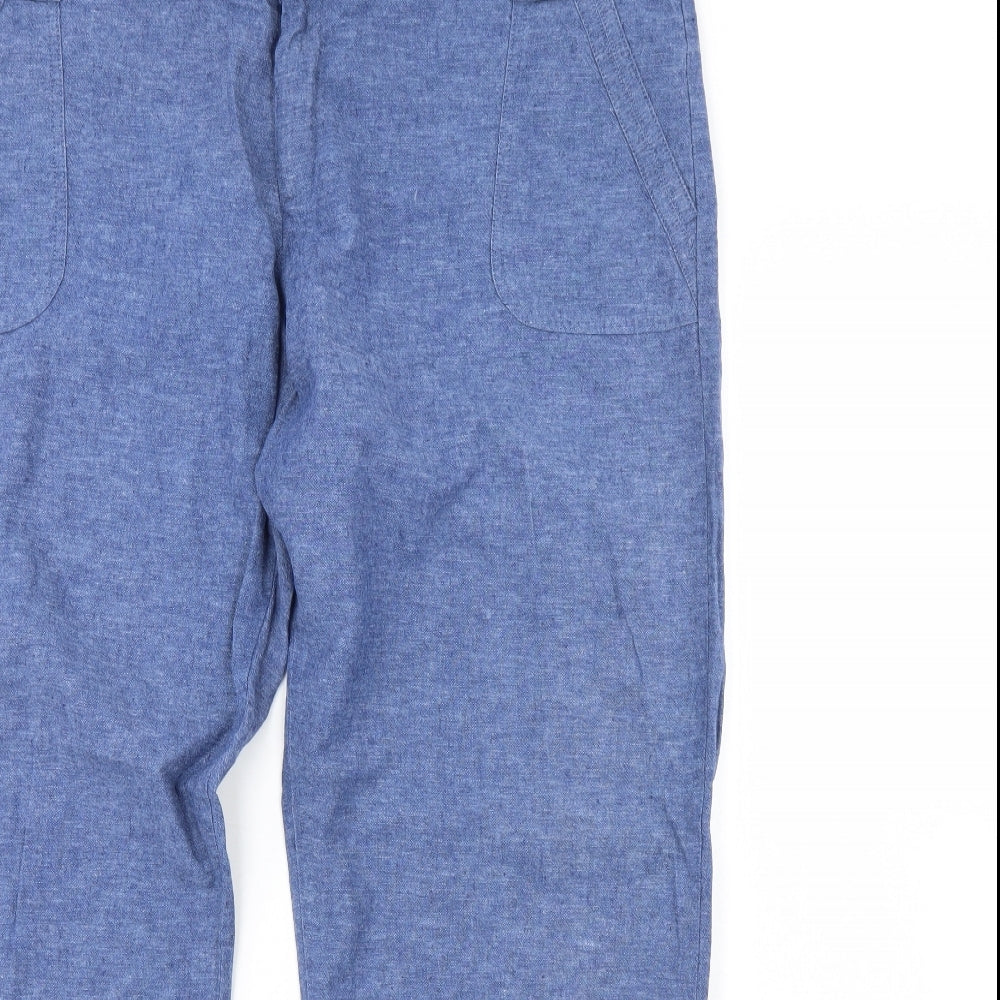 F&F Womens Blue   Trousers  Size 20 L32 in