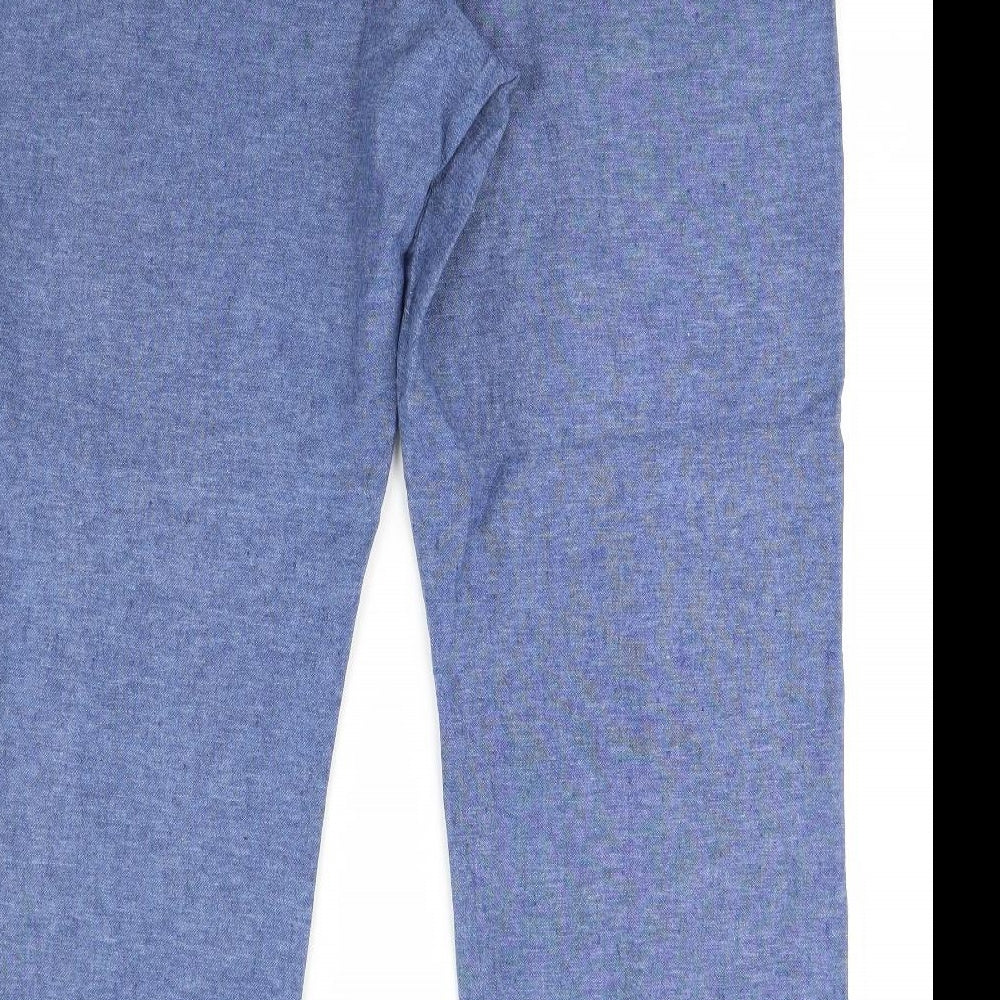F&F Womens Blue   Trousers  Size 20 L32 in