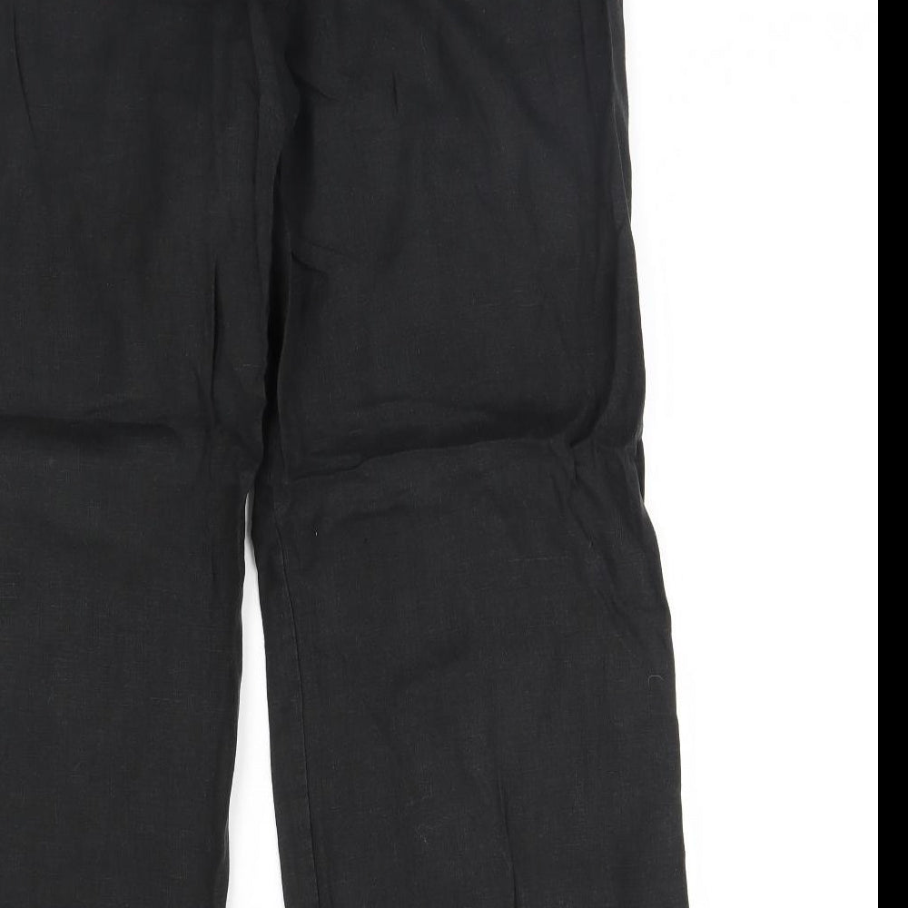 Atmosphere Womens Black   Trousers  Size 14 L30 in