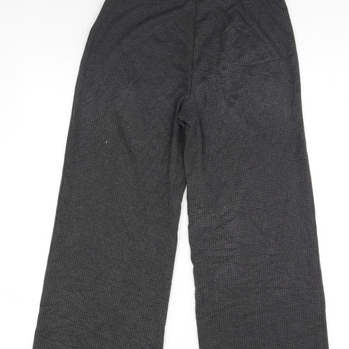 m&s Womens Grey   Trousers  Size 16 L30 in