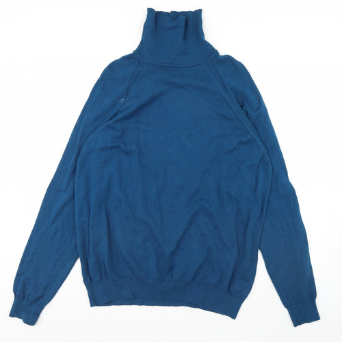 Williams & Brown Mens Blue   Pullover Jumper Size XL