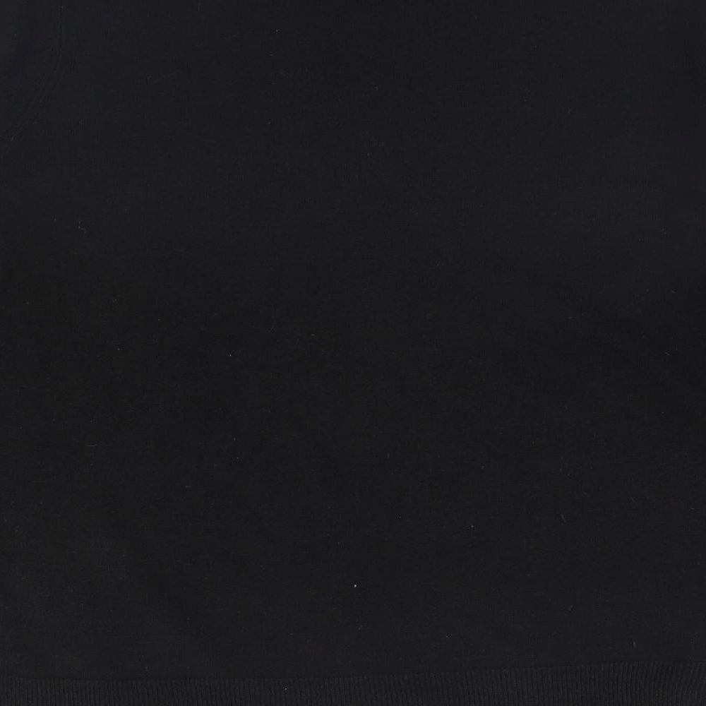 Love Knitwear Womens Black   Pullover Jumper Size 22
