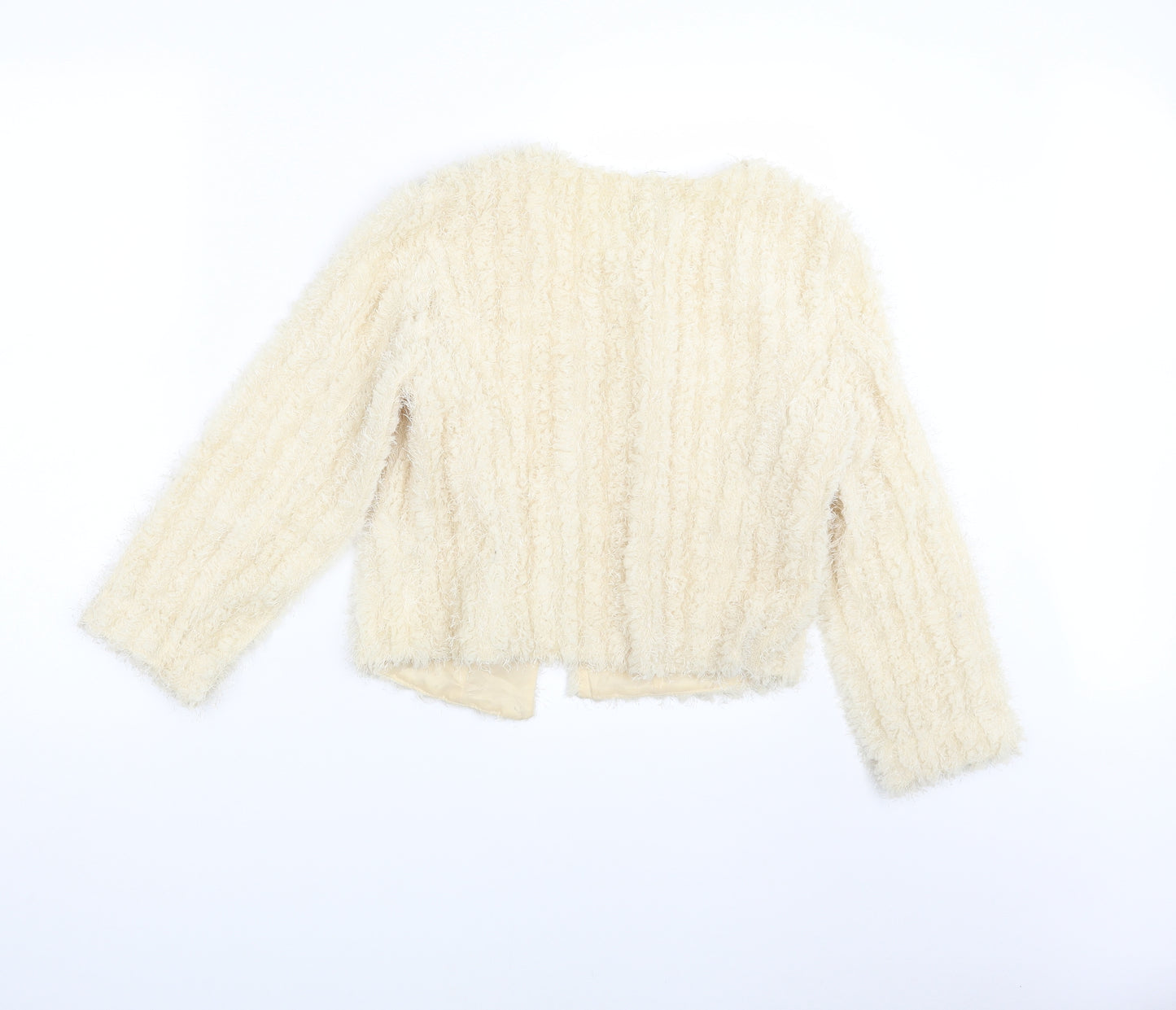 Cupcake Womens Ivory   Cardigan Jumper Size 12