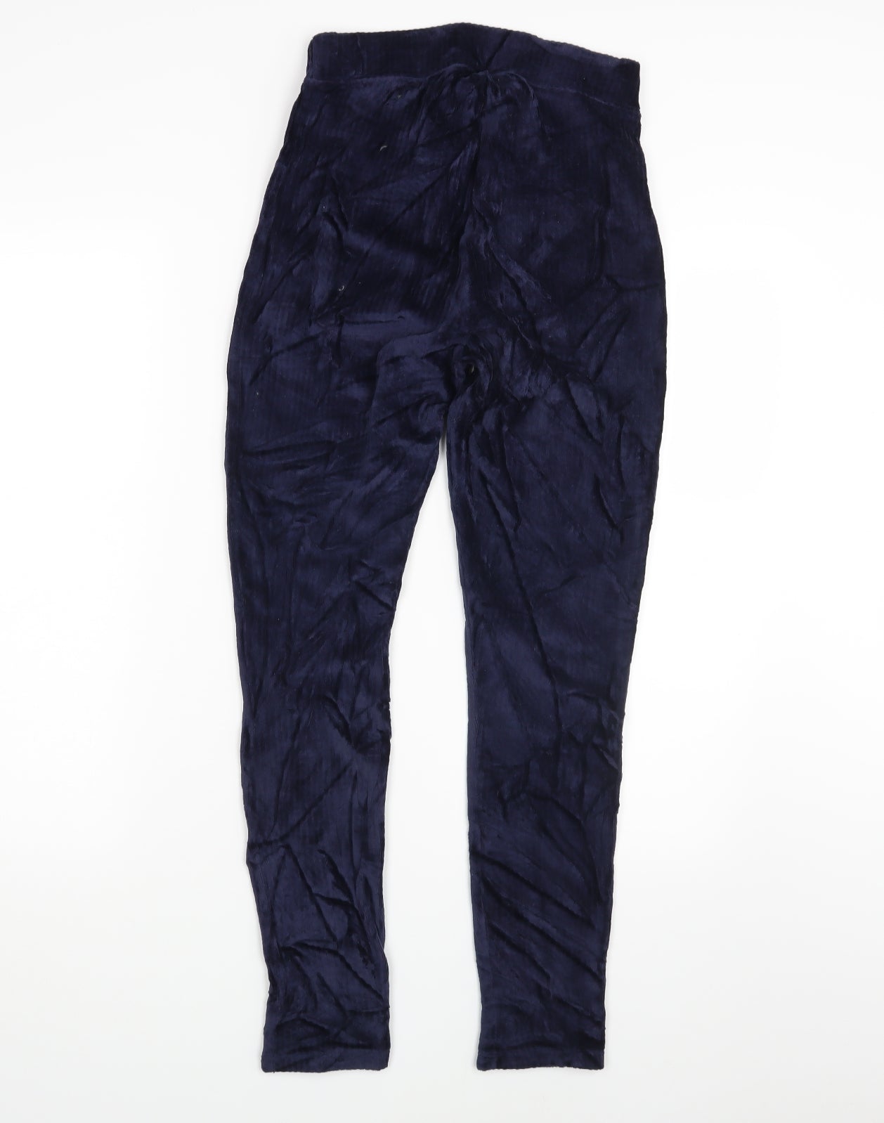 TU Womens Blue   Jegging Trousers Size 10 L26 in