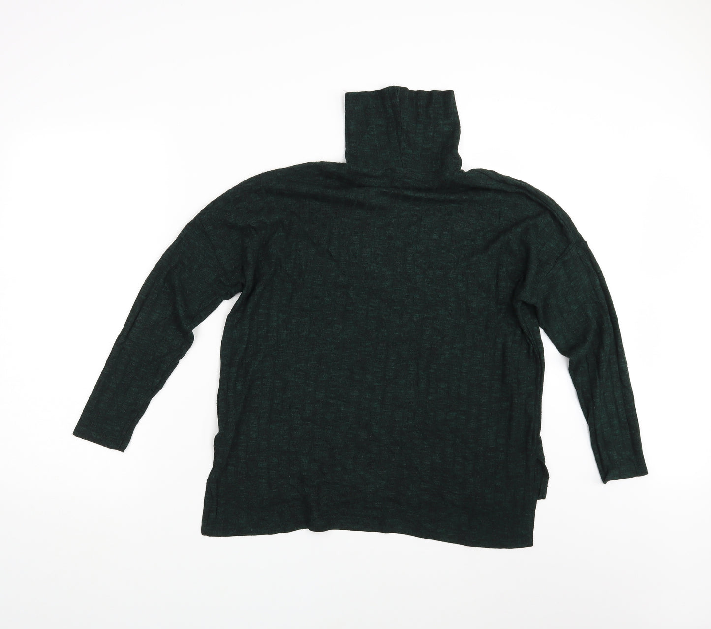 Dorothy Perkins Womens Green   Basic Blouse Size 8