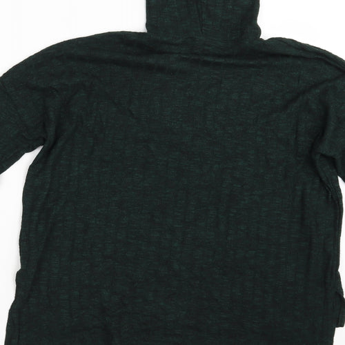 Dorothy Perkins Womens Green   Basic Blouse Size 8