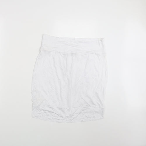 Matalan Womens White   Basic Blouse Size 14
