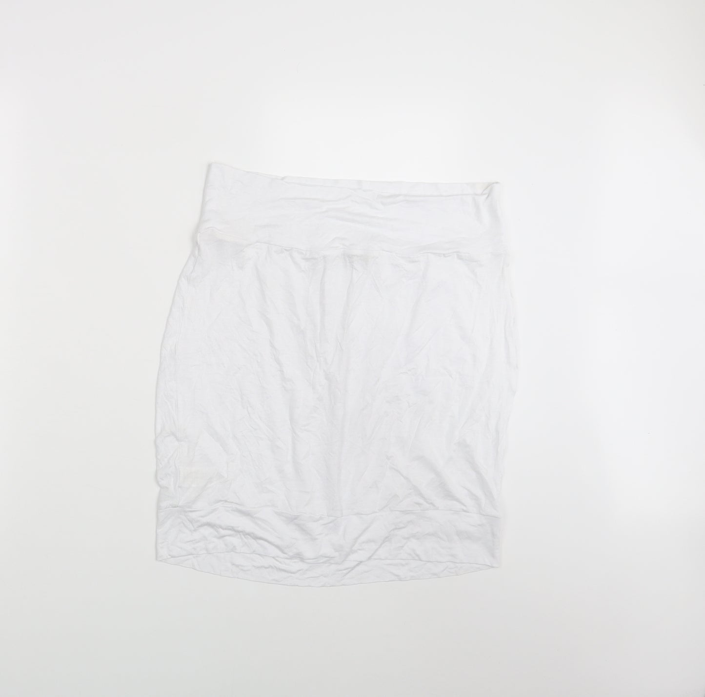Matalan Womens White   Basic Blouse Size 14