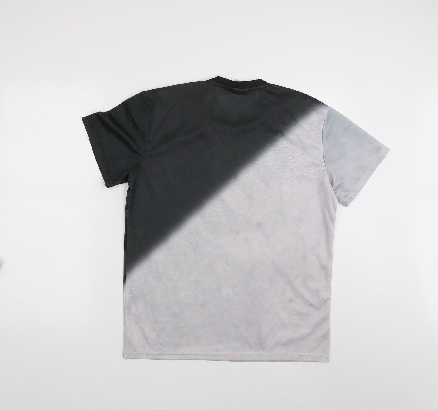 Bian yi long Womens Multicoloured   Basic T-Shirt Size 2XL