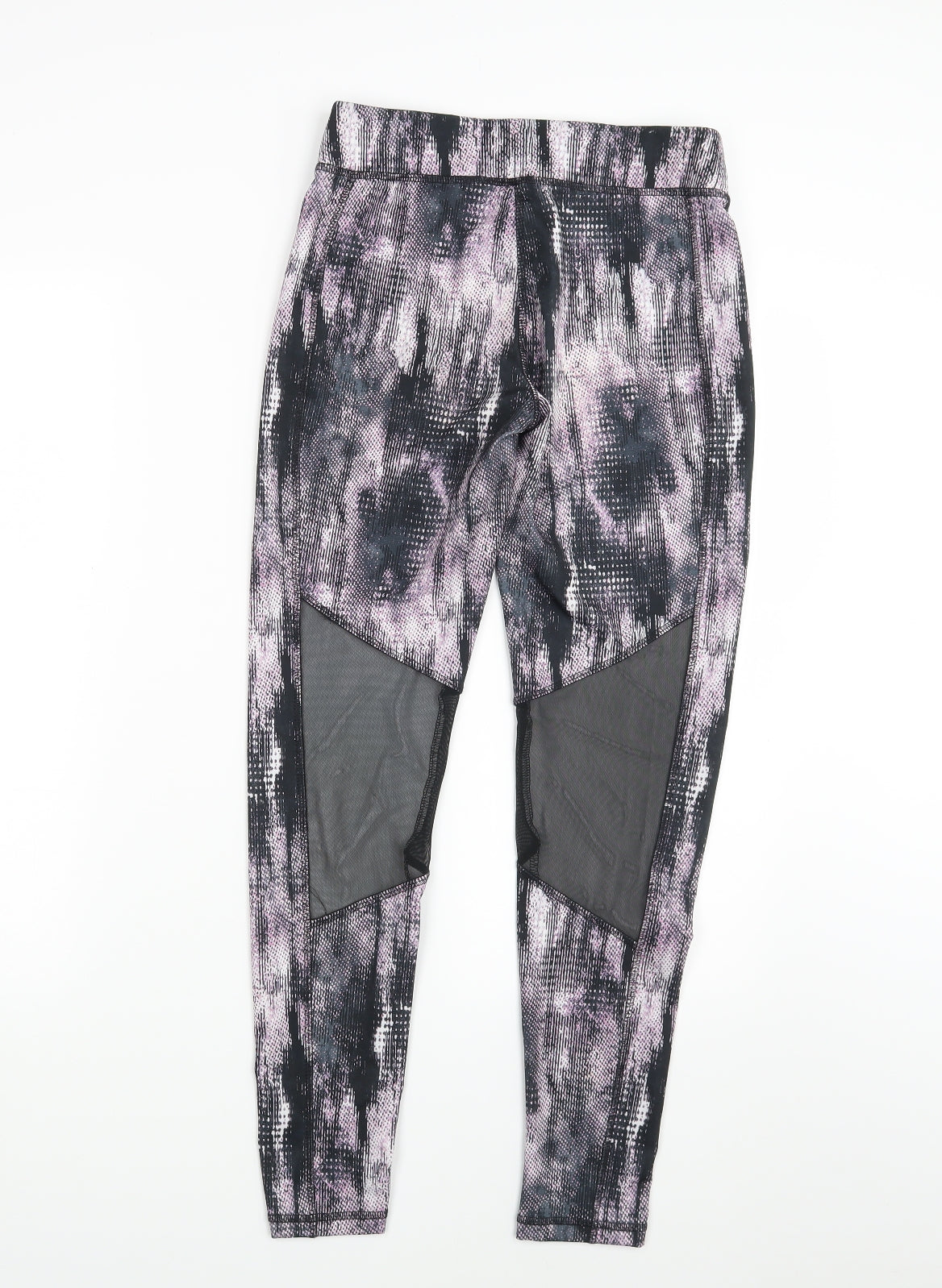 Crivit Womens Pink    Leggings Size S L27 in