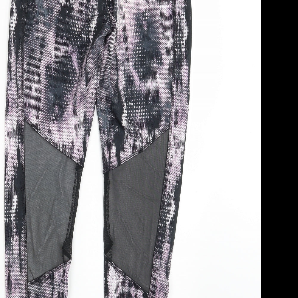 Crivit Womens Pink    Leggings Size S L27 in
