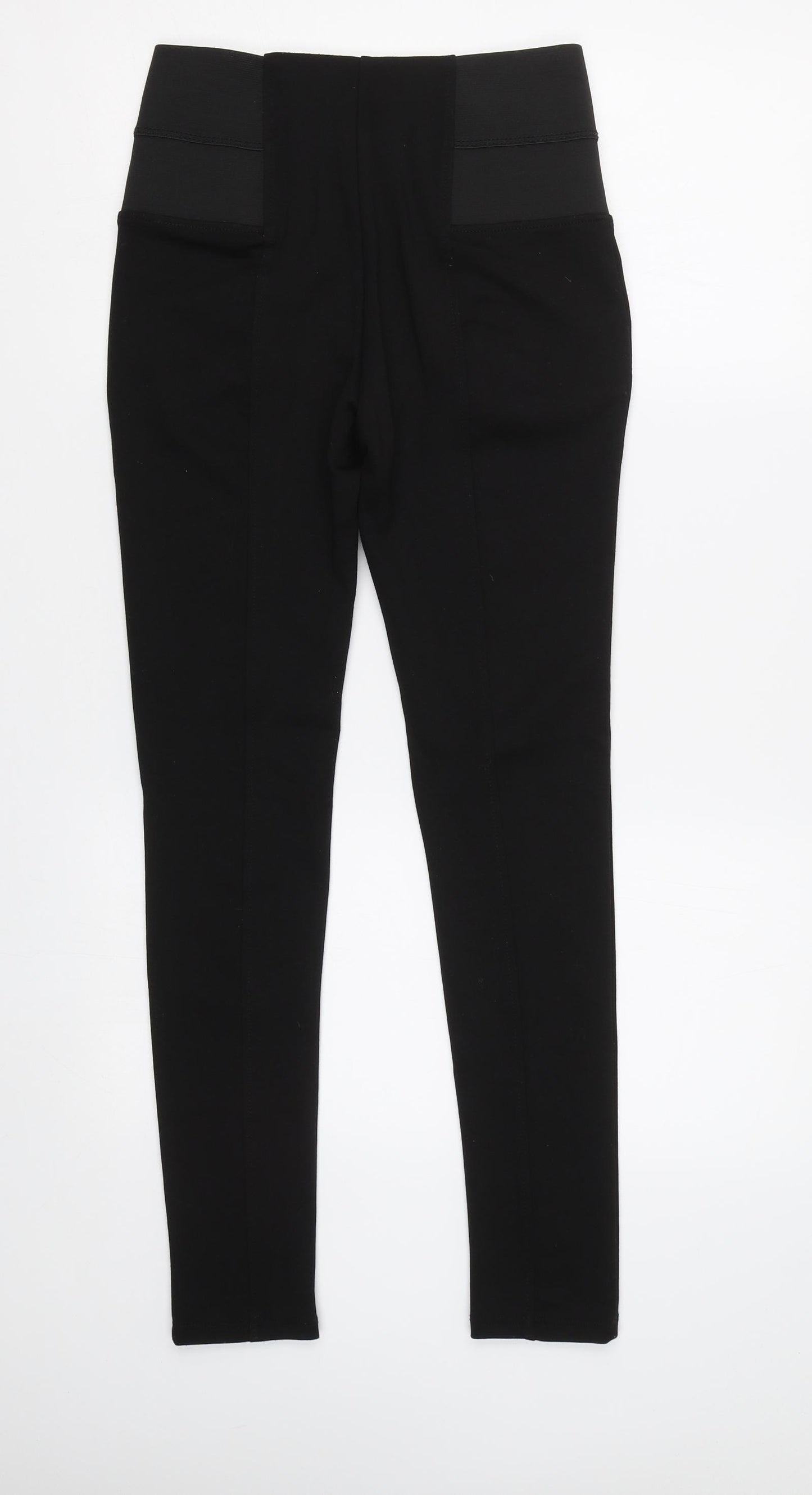CI SONO Womens Black   Jegging Leggings Size M L29 in