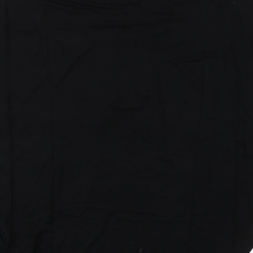 Lindex Womens Black   Basic Blouse Size S