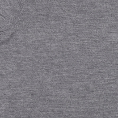 Primark Womens Grey   Pullover Jumper Size M