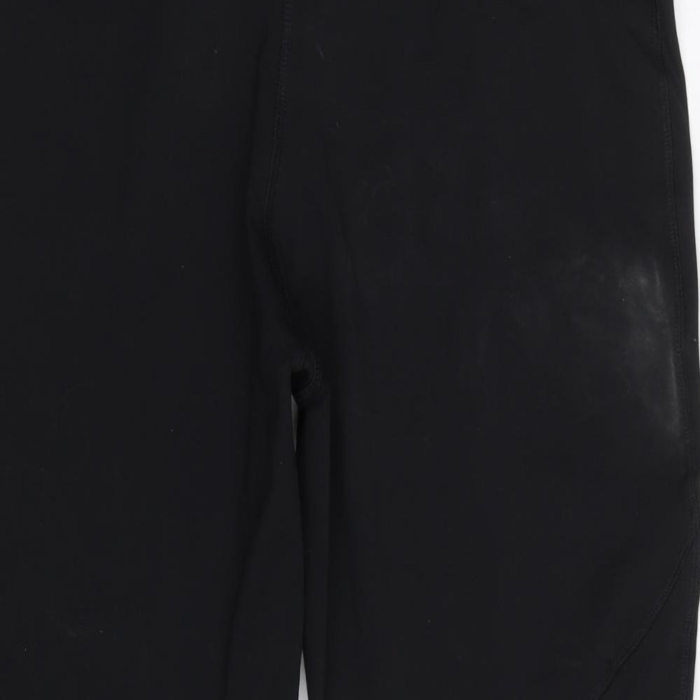 Karrimor Womens Black   Compression Shorts Size 18