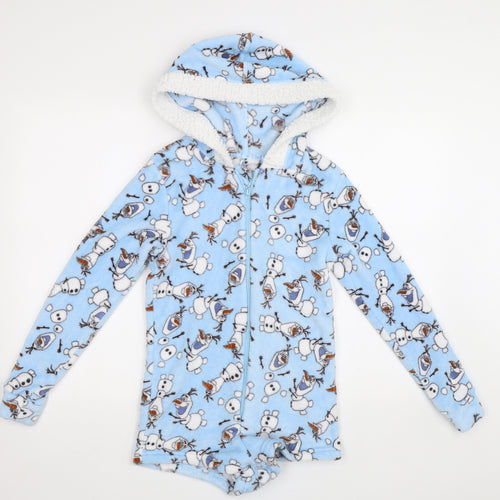 George Womens Blue   Romper One-Piece Size 6  - Olaf