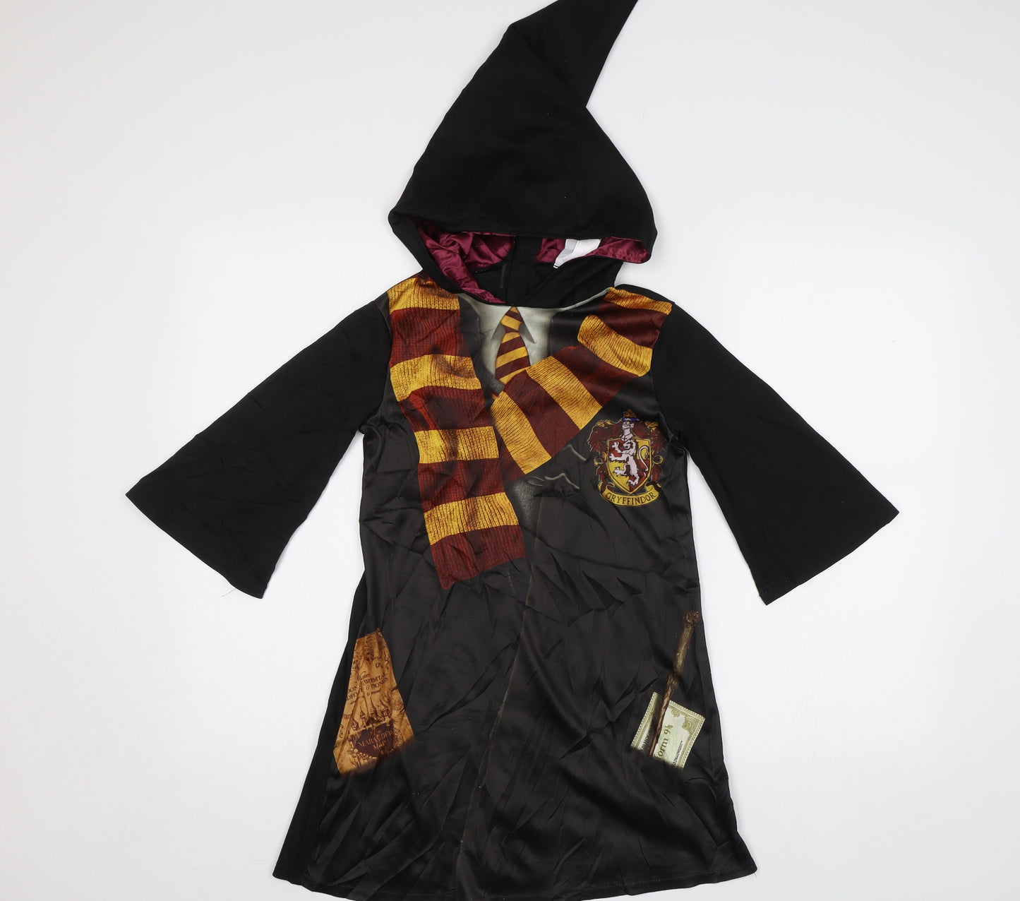 TU Boys Black   Pullover Casual Size 3-4 Years  - Harry Potter