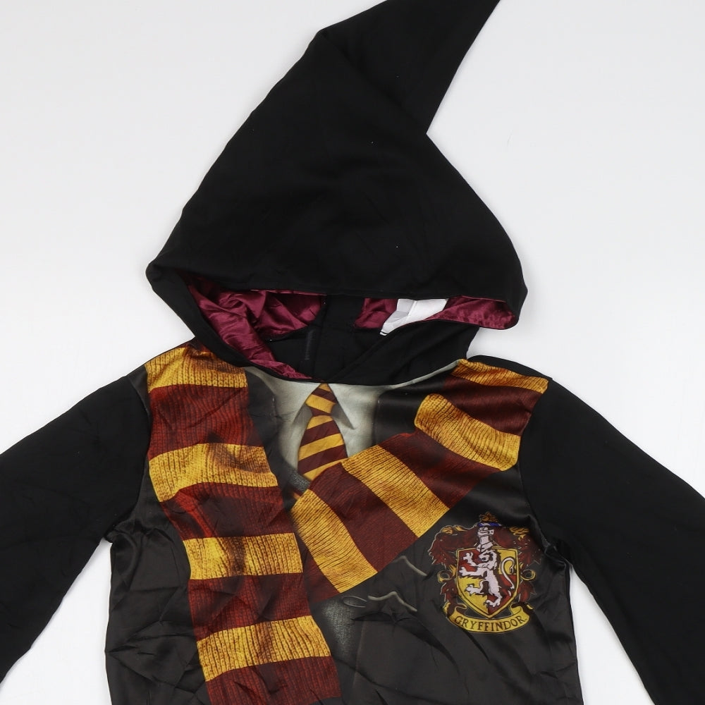 TU Boys Black   Pullover Casual Size 3-4 Years  - Harry Potter