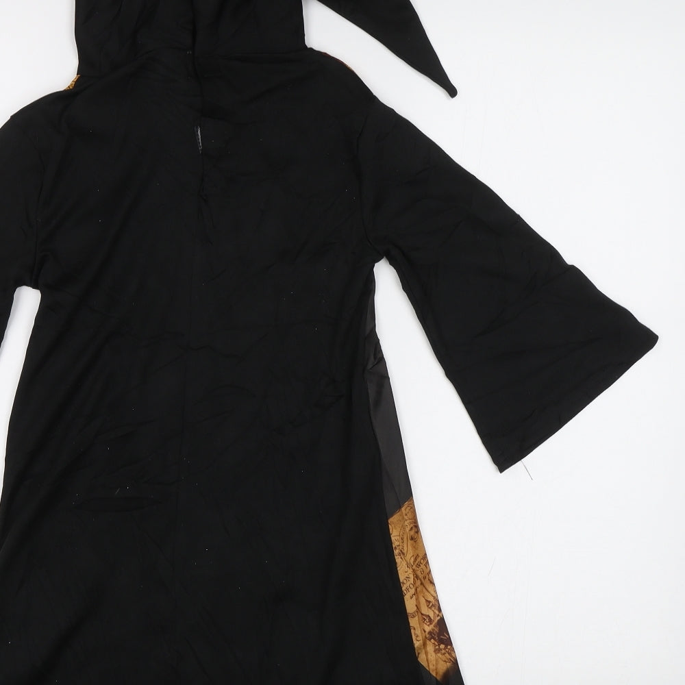 TU Boys Black   Pullover Casual Size 3-4 Years  - Harry Potter