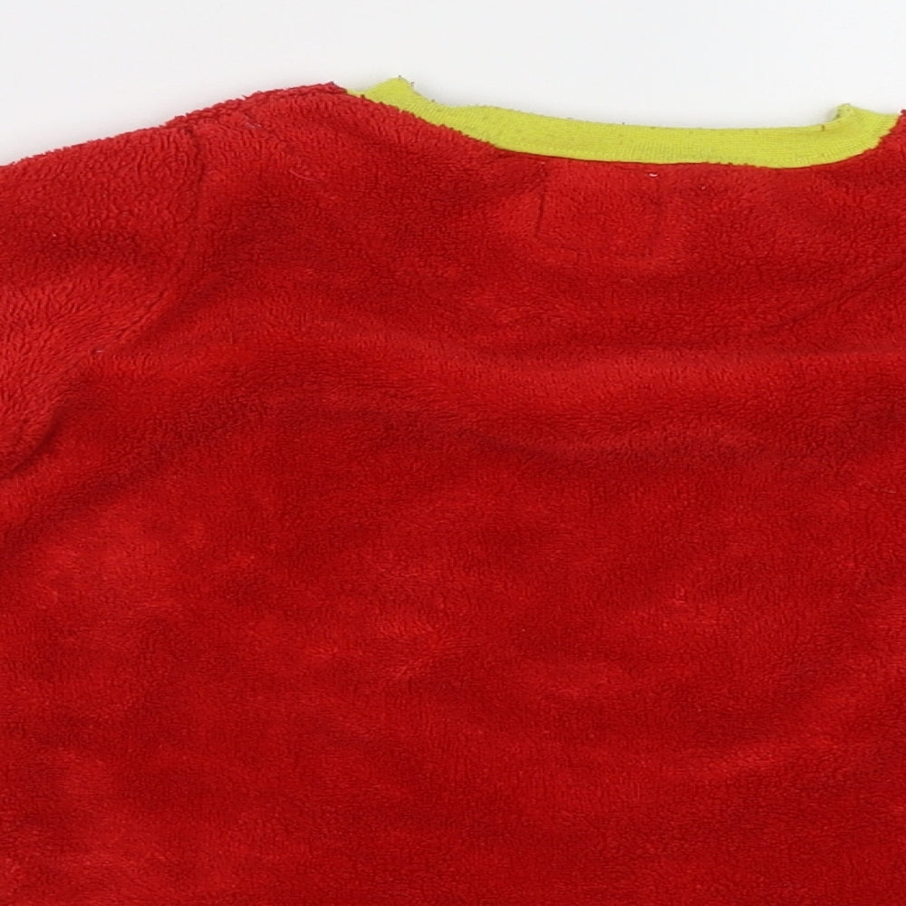 Primark Boys Red   Pullover Sweatshirt Size 2-3 Years  - Paw Patrol