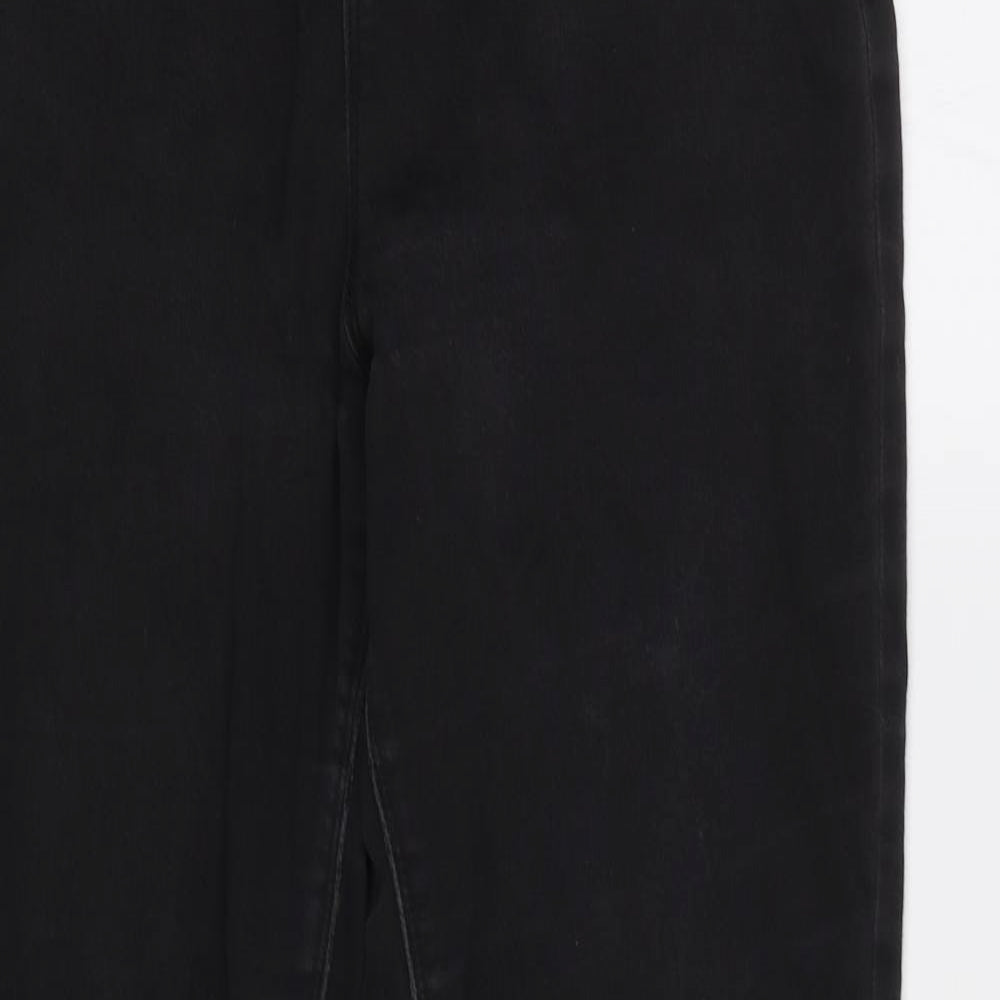 George Womens Black   Jegging Jeans Size 16 L30 in