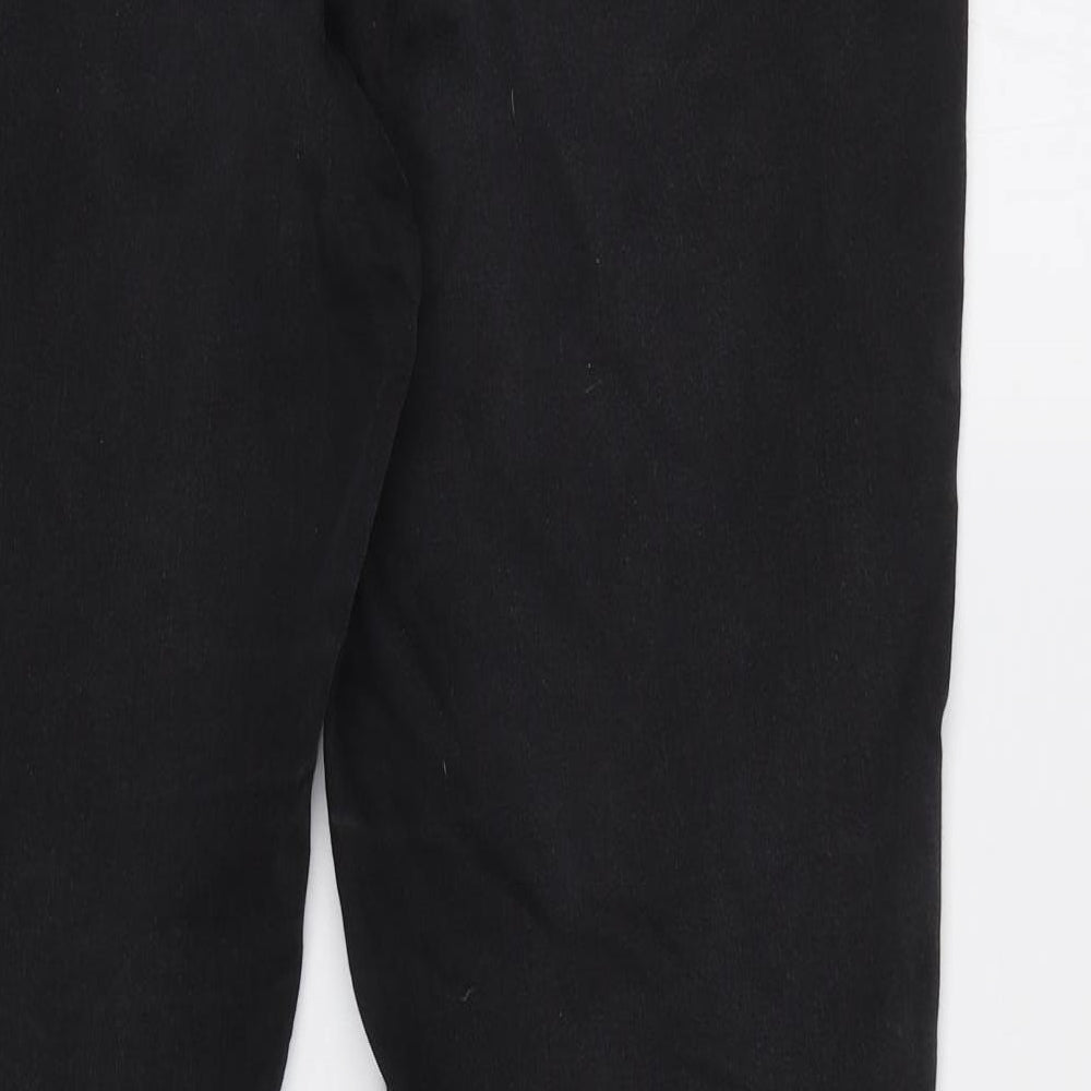 George Womens Black   Jegging Jeans Size 16 L30 in
