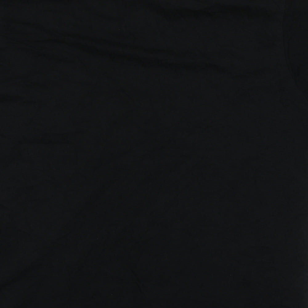 Slazenger Mens Black    T-Shirt Size L