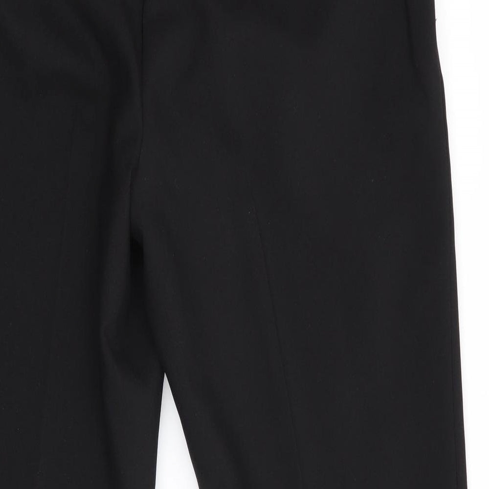 Taylor & Wright Mens Black   Trousers  Size 34 in L28 in