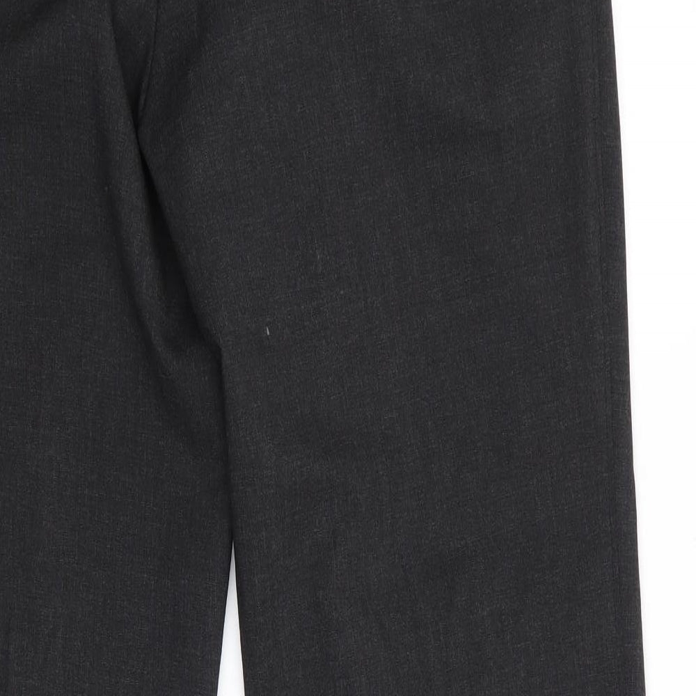 NEXT Mens Grey   Trousers  Size 32 in L31 in
