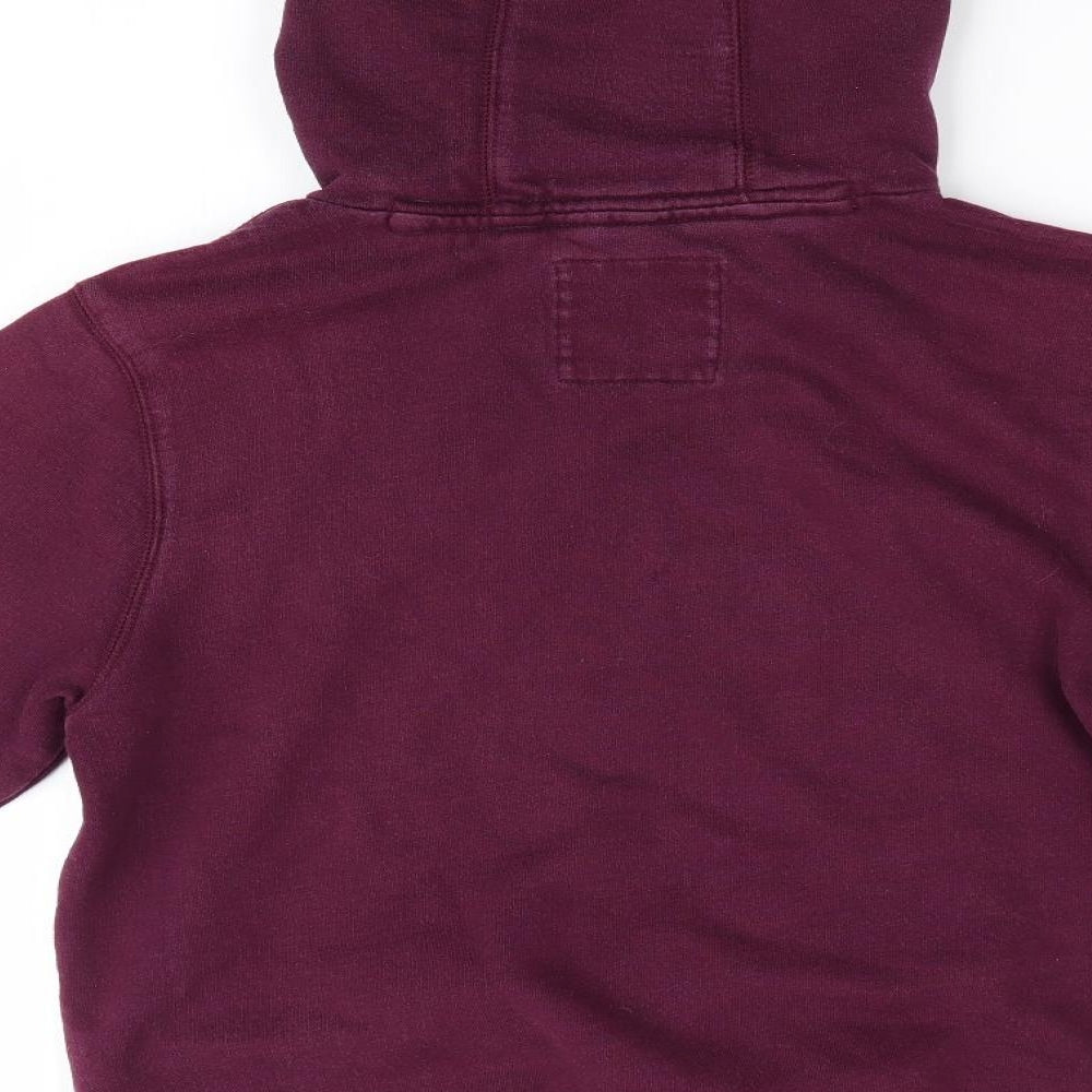 NEXT Boys Purple   Pullover Hoodie Size 12 Years