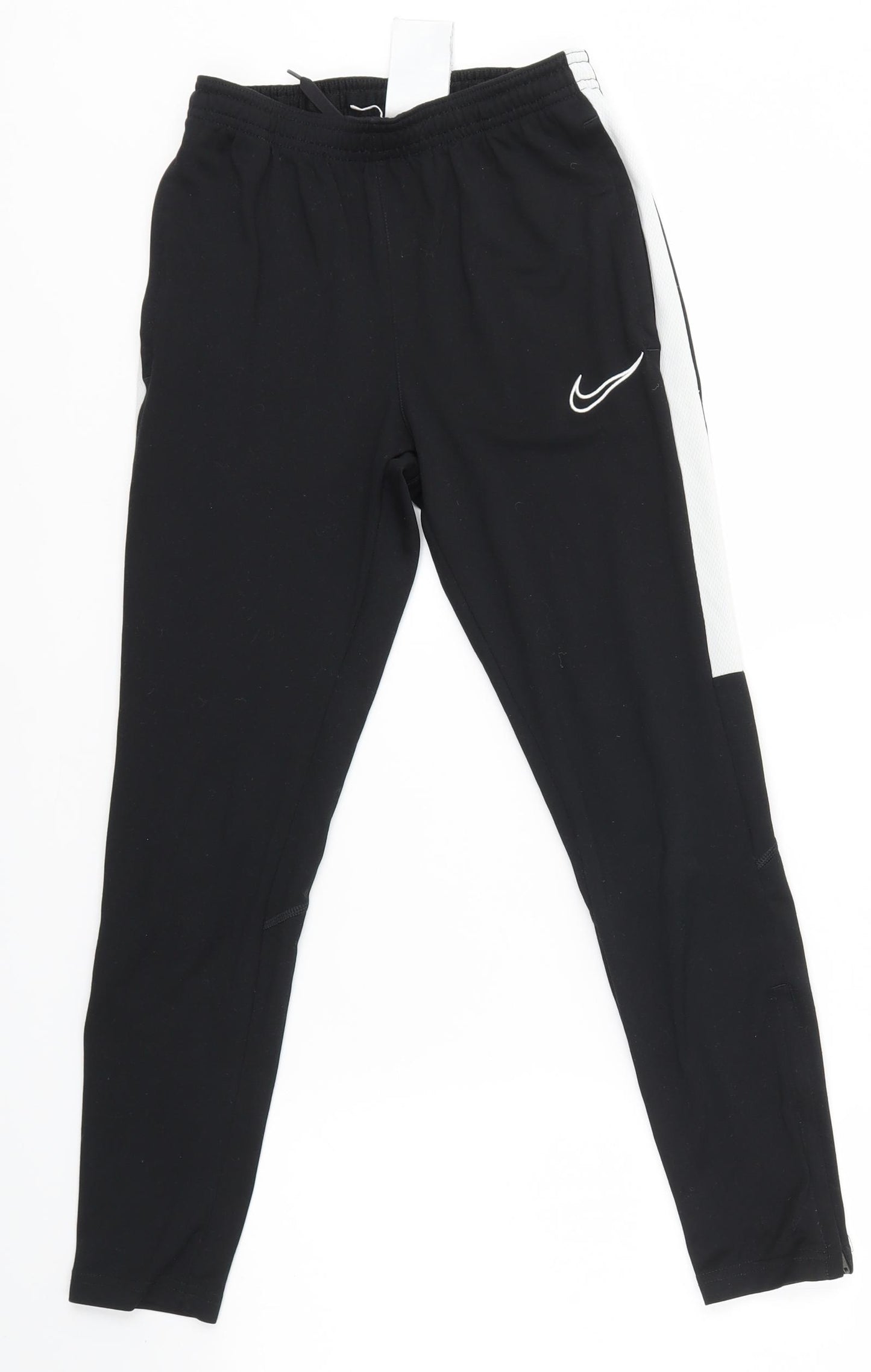 Nike Boys Black   Jogger Trousers Size 10-11 Years
