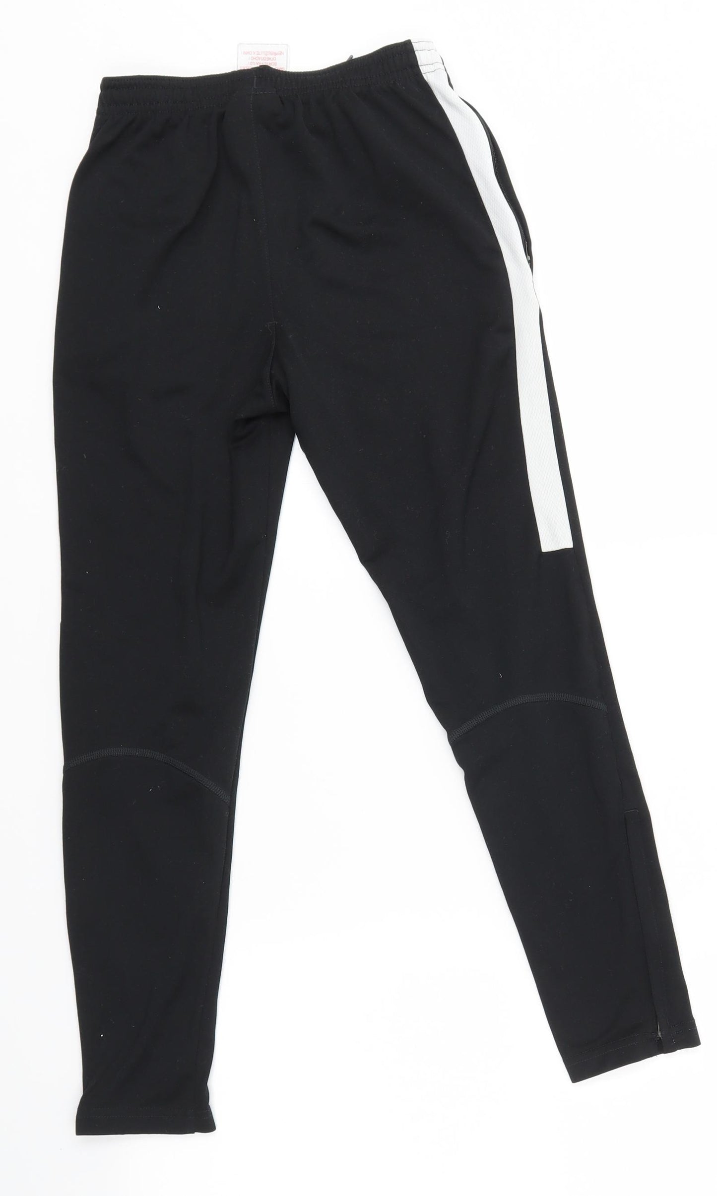Nike Boys Black   Jogger Trousers Size 10-11 Years