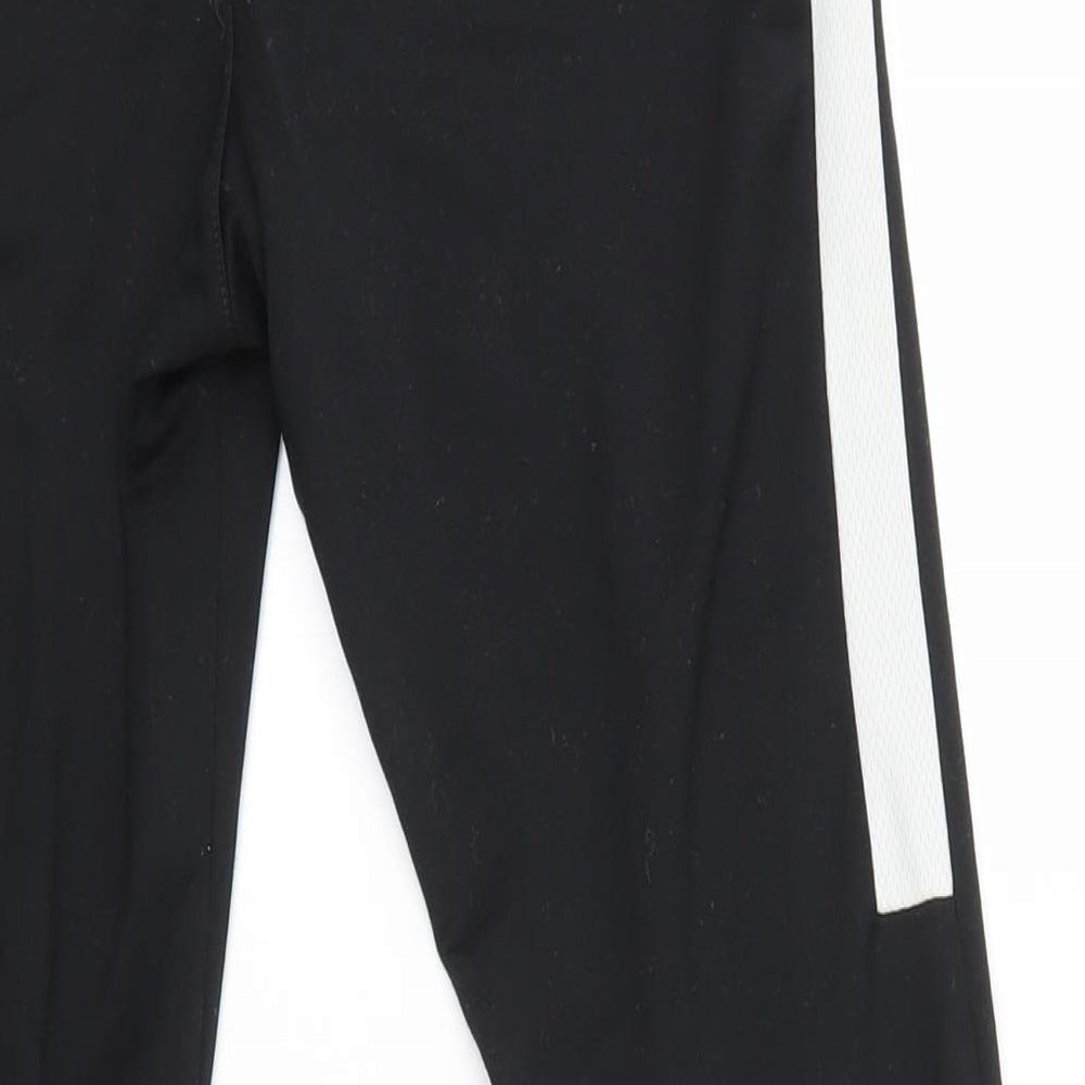 Nike Boys Black   Jogger Trousers Size 10-11 Years
