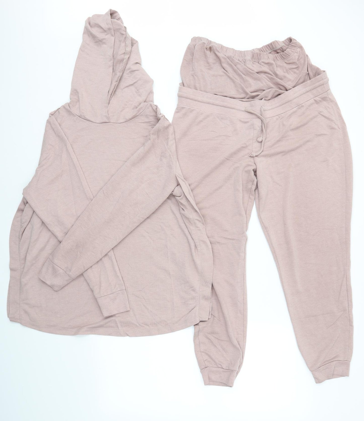 George Womens Pink   Pullover Hoodie Size 12